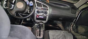 Daewoo Lanos: 2000 г., 1.5 л, Автомат, Бензин, Седан — 8