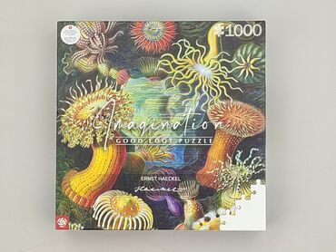 Puzzles for Teens, condition - Very good