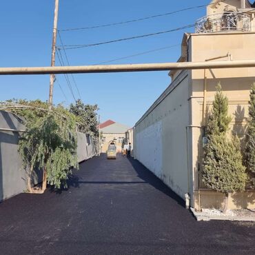 Landşaft işləri: Asfaltlama və yol örtüyü xidməti - Həyət, yaşayış məhəlləsi — 8