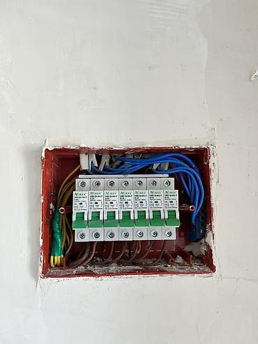 bolt catdirilma elaqe: Peşəkar ev elektrik xidməti Ev və mənzillər üçün tam elektrik — 5