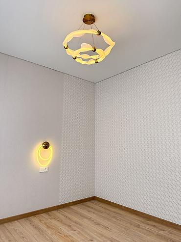 archa group: 3 комнаты, 88 м², Церковь Элитка, 7 этаж, Дизайнерский ремонт — 10