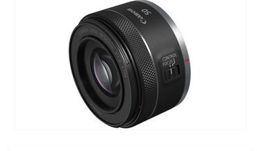 Объективы и фильтры: Продаётся объектив Canon RF 50mm f/1.8 STM. Объектив в идеальном