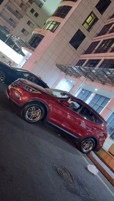 Hyundai: Hyundai Santa Fe: 2.4 l | 2017 il Ofrouder/SUV — 2