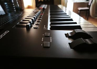 octave: Midi-klaviatura, M-Audio, Yeni — 2