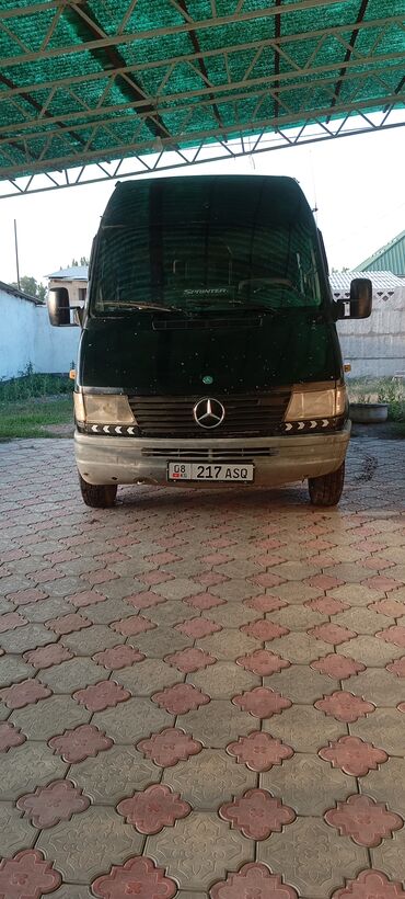 компрессоры для кондиционеров спринтер: Автобус, Mercedes-Benz, 1998 г., 2.9 л