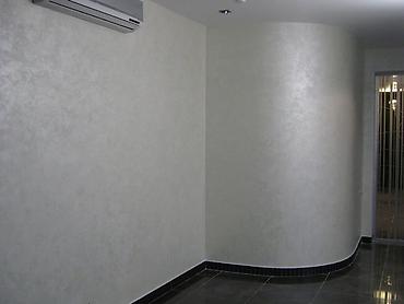 Ремонт под ключ: Поклейка обоев покраскамокрый шёлкшпаклёвкаламинант срочный — 10