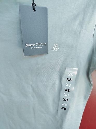 Majice kratkih rukava: Marc O’Polo ženska majica kratkih rukava - Brend: Marc O’Polo (EST — 14