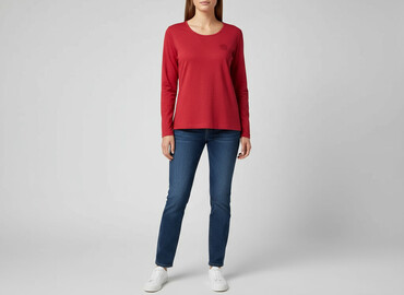frankie morello t shirty: Biaggini, Жіноча блуза, розмір L