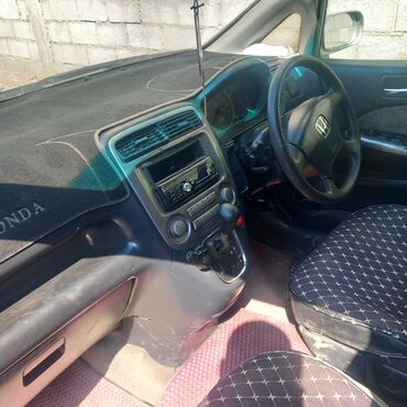 срочно продаю хонда стрим: Honda Stream: 2001 г., 2 л, Автоматтык, Бензин, Вэн/Минивэн