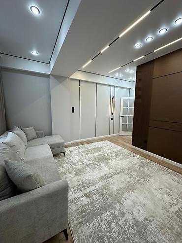 archa group: 3 комнаты, 105 м², Элитка, 10 этаж — 6