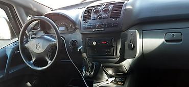 sərnişin: Minivan, Bakı - Quba, 8 Oturacaq — 5