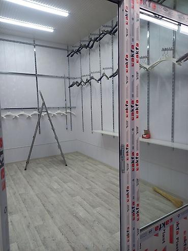 o store: Продажа павильонов 14 м², С оборудованием — 3