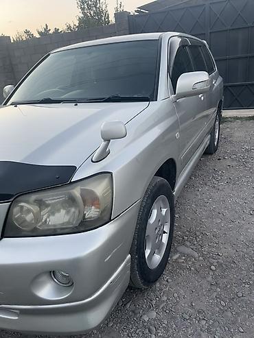Toyota Kluger: 2005 г., 2.4 л, Автомат, Газ, Кроссовер at lalafo.kg — 8 Toyota Kluger: 2005 г., 2.4 л, Автомат, Газ, Кроссовер — 8