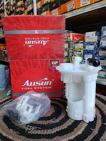 Топливный фильтр в сборе ALLSUN Fuel System. Фильтр выполнен в at lalafo.kg Топливный фильтр в сборе ALLSUN Fuel System. Фильтр выполнен в