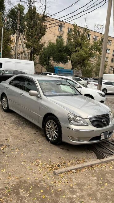 Toyota: Toyota Crown: 2007 г., 4.3 л, Автомат, Бензин, Седан