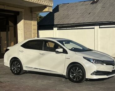 тайота секвойа: Toyota Corolla: 2019 г., 1.8 л, Автомат, Гибрид, Седан