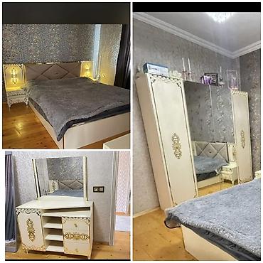 termo qutu: İkinəfərlik çarpayı, Termo, Dolab, 2 tumba, İşlənmiş — 1