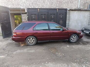 хонда авансир цена в бишкеке: Honda Accord: 1996 г., 2.2 л, Автомат, Бензин, Универсал