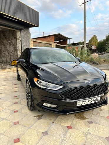 Ford: Ford Fusion: 2 l | 2016 il 235000 km Sedan — 10