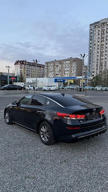 киа оптима салон 2018: Kia K5: 2018 г., 2 л, Автомат, Бензин, Седан — 5
