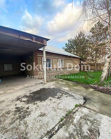 Продажа коттеджей и домов: 🏠Продается дом в селе Сокулук 🟡Комнаты: 6 🟡Участок: 7 соток — 2