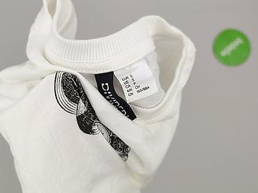 hm koszulki michael jackson: H&M, T-shirt damski, rozmiar S — 4