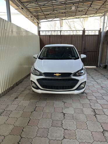 шевролет тракер: Chevrolet Spark: 2020 г., 0.1 л, Вариатор, Бензин, Хэтчбэк