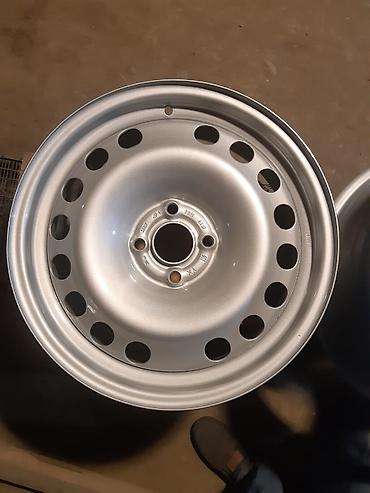 İşlənmiş Disk R 16, 4 Boltlu