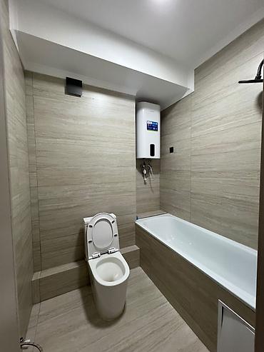 art square: 1 комната, 40 м², Асанбай мкр Элитка, 9 этаж, Дизайнерский ремонт — 1