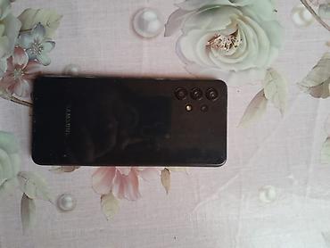 Samsung Galaxy A32, 64 GB, rəng - Qara, Qırıq