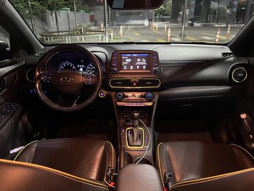 Частная аренда авто: Сдаю Hyundai Kona, Посуточно, Без водителя, | Залог, Предоплата, Водительские права — 6