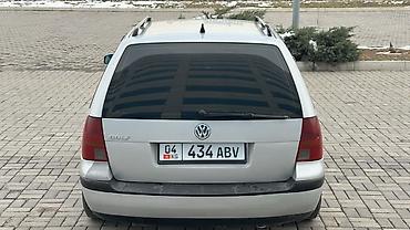 Volkswagen: Volkswagen Golf Variant: 2001 г., Автомат, Газ, Универсал — 1