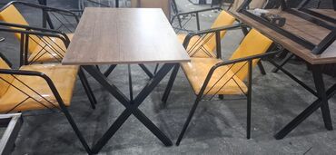 Masa və oturacaq dəstləri: Mətbəx üçün, Yeni, Açılmayan, Dördbucaq masa, 8 stul -da lalafo.az — 8 Masa və oturacaq dəstləri: Mətbəx üçün, Yeni, Açılmayan, Dördbucaq masa, 8 stul — 8