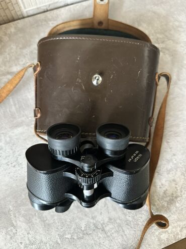 советский бинокль: Бинокль Nikon 10x35 6.6° WF (широкоугольный) Made in Japan 🇯🇵