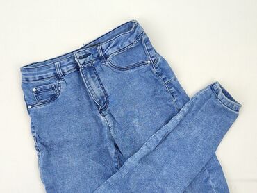 Jeansy: DENIM JEANS, Jeansy damskie, rozmiar M