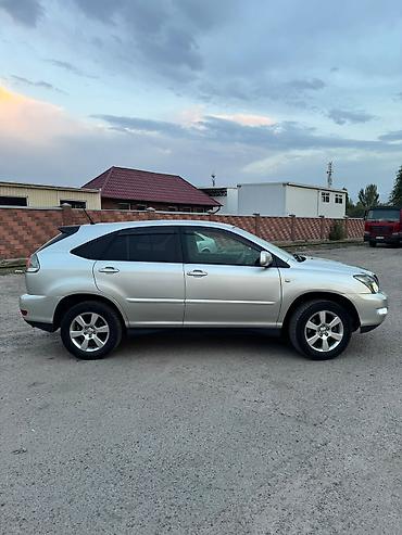 тойота харрер: Toyota Harrier: 2005 г., 2.4 л, Автомат, Газ — 10