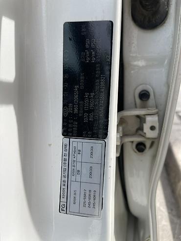 аренда авто киа карнивал: Kia K7: 2019 г. — 6