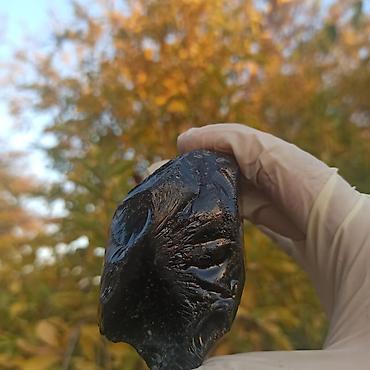 Digər kolleksiyalar: Obsidian Təbii Daş Satılır | Qara Obsidian | Enerji Daşı | Orijinal — 7