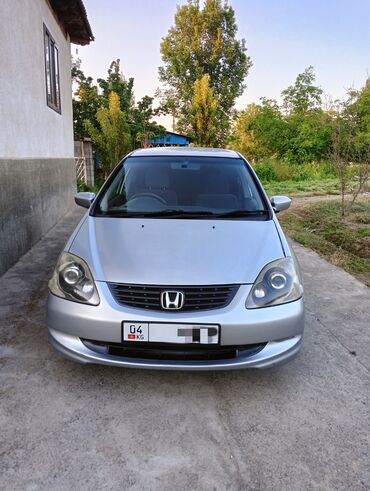 панель хонда стрим: Honda Civic: 2003 г., 1.7 л, Автомат, Бензин, Хетчбек