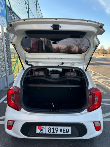 Kia: Kia Morning: 2017 г., 1 л, Автомат, Газ, Хэтчбэк at lalafo.kg — 9 Kia: Kia Morning: 2017 г., 1 л, Автомат, Газ, Хэтчбэк — 9