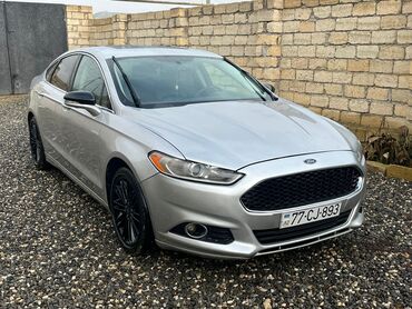 Ford: Ford Fusion: 1.5 l | 2013 il 200000 km Sedan