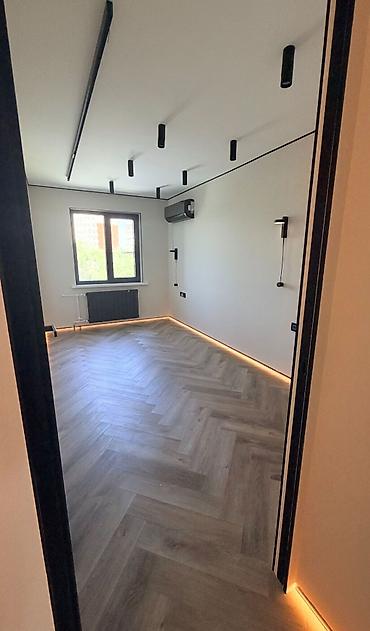 104: 3 комнаты, 60 м², 4 мкр 104 серия, 4 этаж, Дизайнерский ремонт — 1
