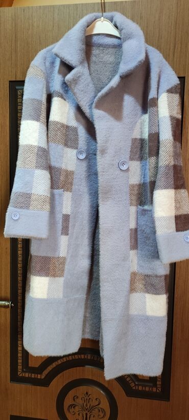 qadın qış paltoları: Palto L (EU 40)