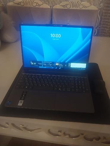 lenovo sensor: Lenovo noutbuk – son model - 3 ay əvvəl mağazadan alınmış, qutusu və — 3