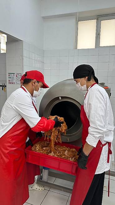 Другие продукты питания: Готовые куриные бобины – идеальное решение для вашего бизнеса! — 3