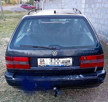 стартер на фольксваген: Volkswagen Passat Variant: 1994 г., 1.8 л, Механика, Бензин, Универсал — 2