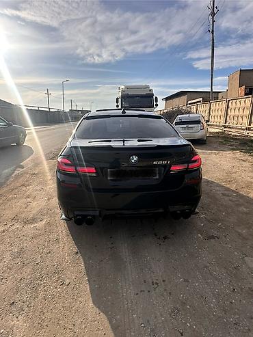 BMW: BMW 528i sedan Kredit ilkin odenis 11min 16 ay krediti qalib Aydlig — 1