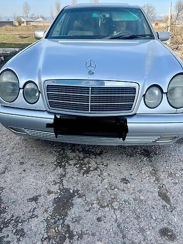 w210 милениум: Mercedes-Benz E-Class: 1998 г., 2.6 л, Бензин, Седан — 1