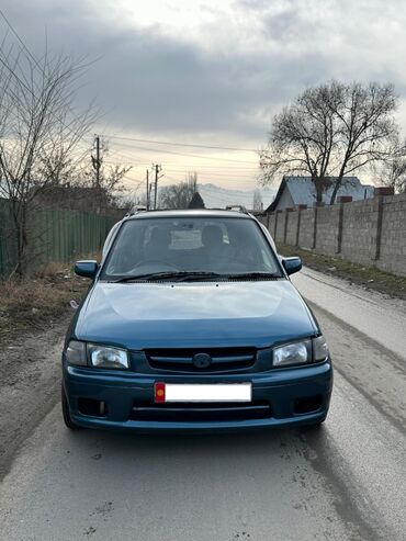 Mazda: Mazda Demio: 1997 г., 1.3 л, Автомат, Бензин, Хэтчбэк