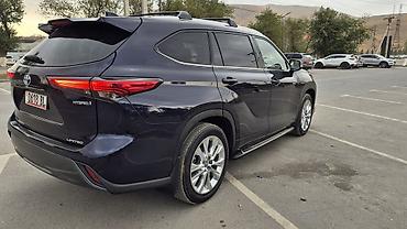 нонда тарнео: Toyota Highlander: 2020 г., 2.5 л, Гибрид, Кроссовер — 5